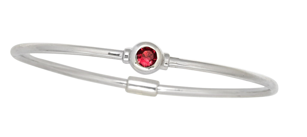 Cape Cod Birthstone Bracelet (July)