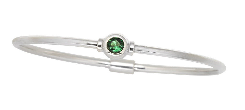 Cape Cod Birthstone Bracelet (May)