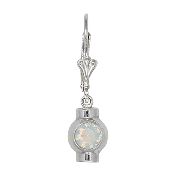 October Birthstone Earrings