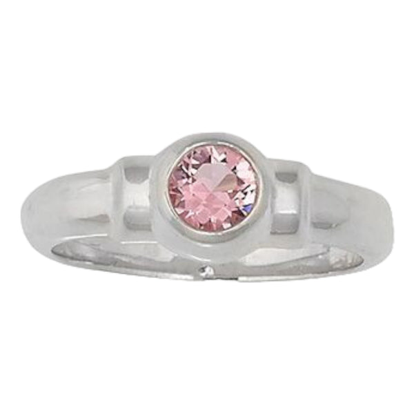 October Birthstone Ring