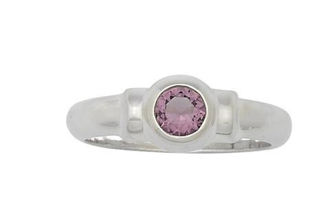 February Birthstone Ring